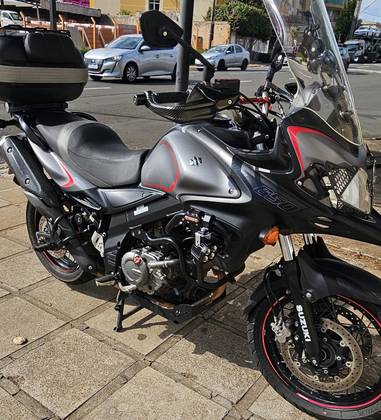 SUZUKI V-STROM 650XT ABS 